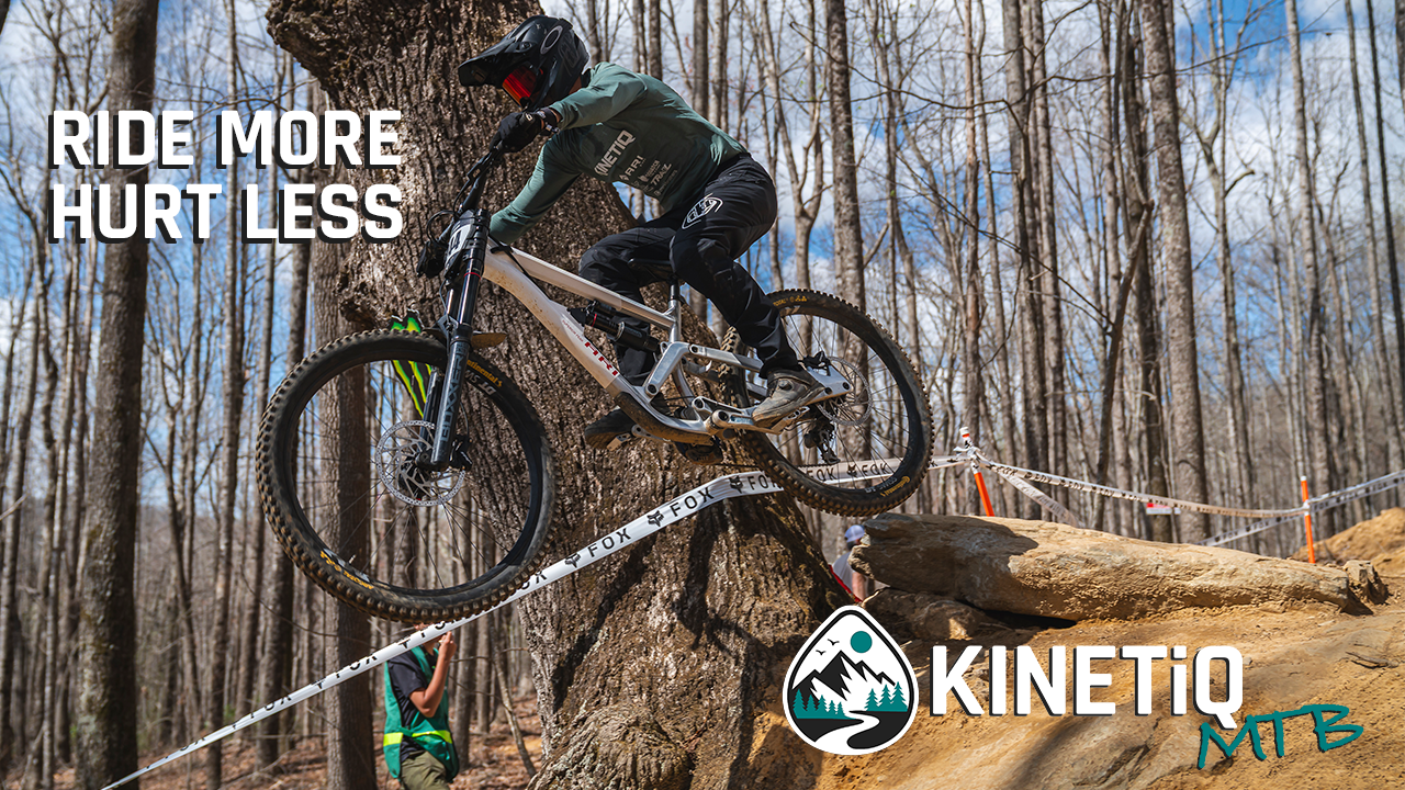 KINETiQ Racing — Mountain Bike